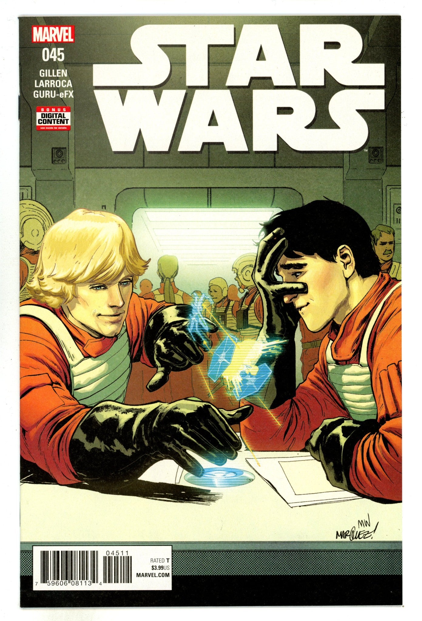 Star Wars Vol 2 45 High Grade (2018) 