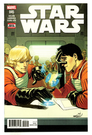 Star Wars Vol 2 45 High Grade (2018)