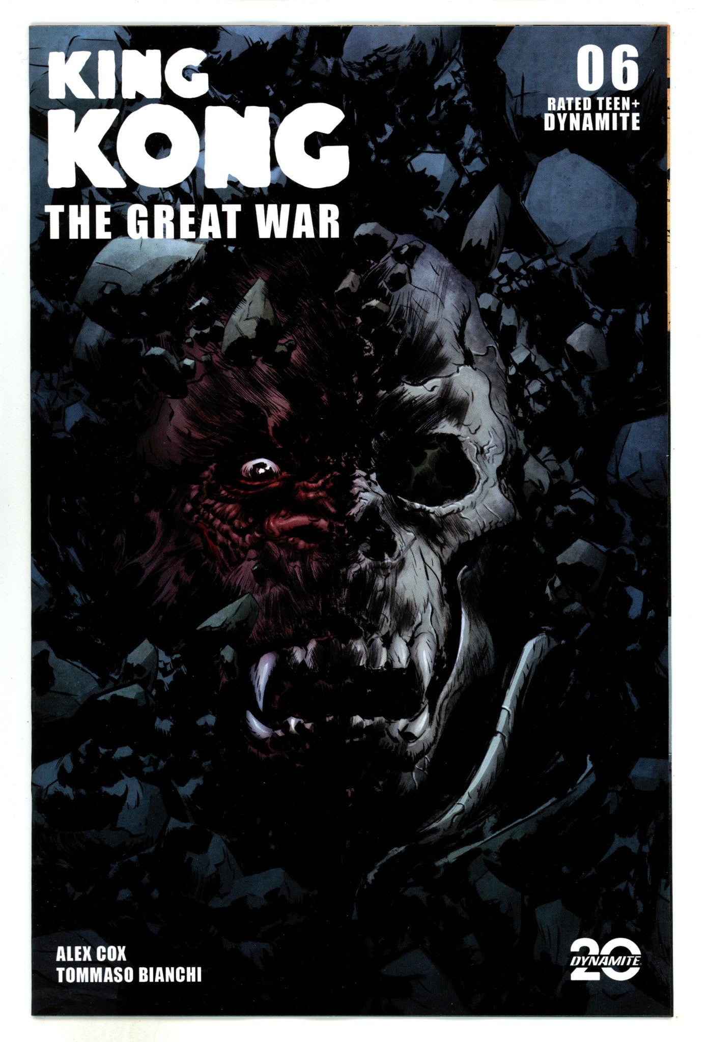 Kong Great War 6 (2024)