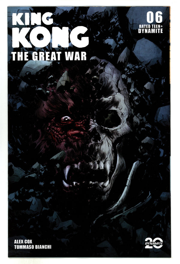 Kong Great War 6 (2024)