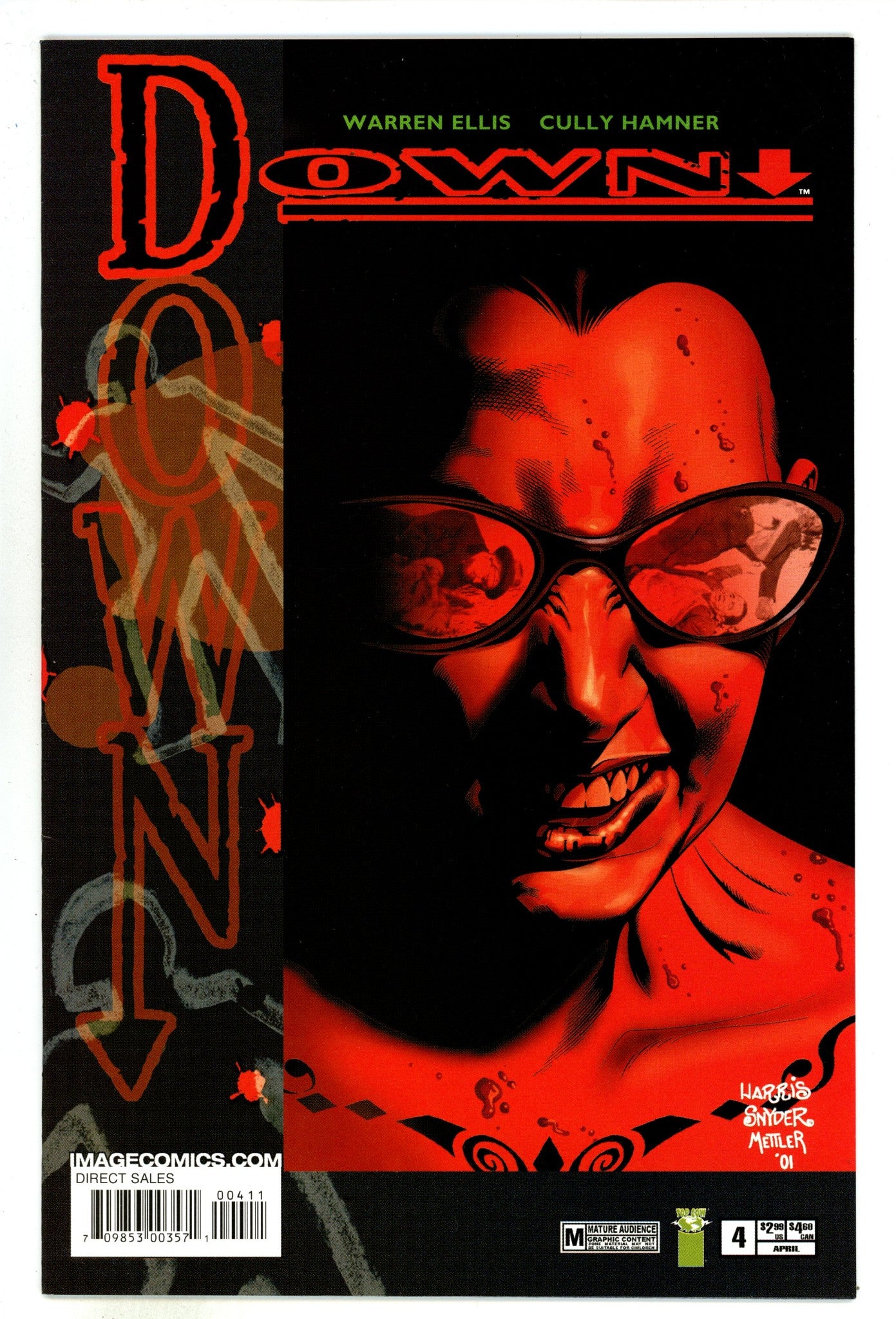 Down 4 High Grade (2006) 