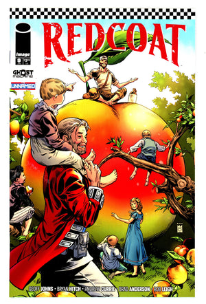 Redcoat 9 Buckingham Variant (2025)