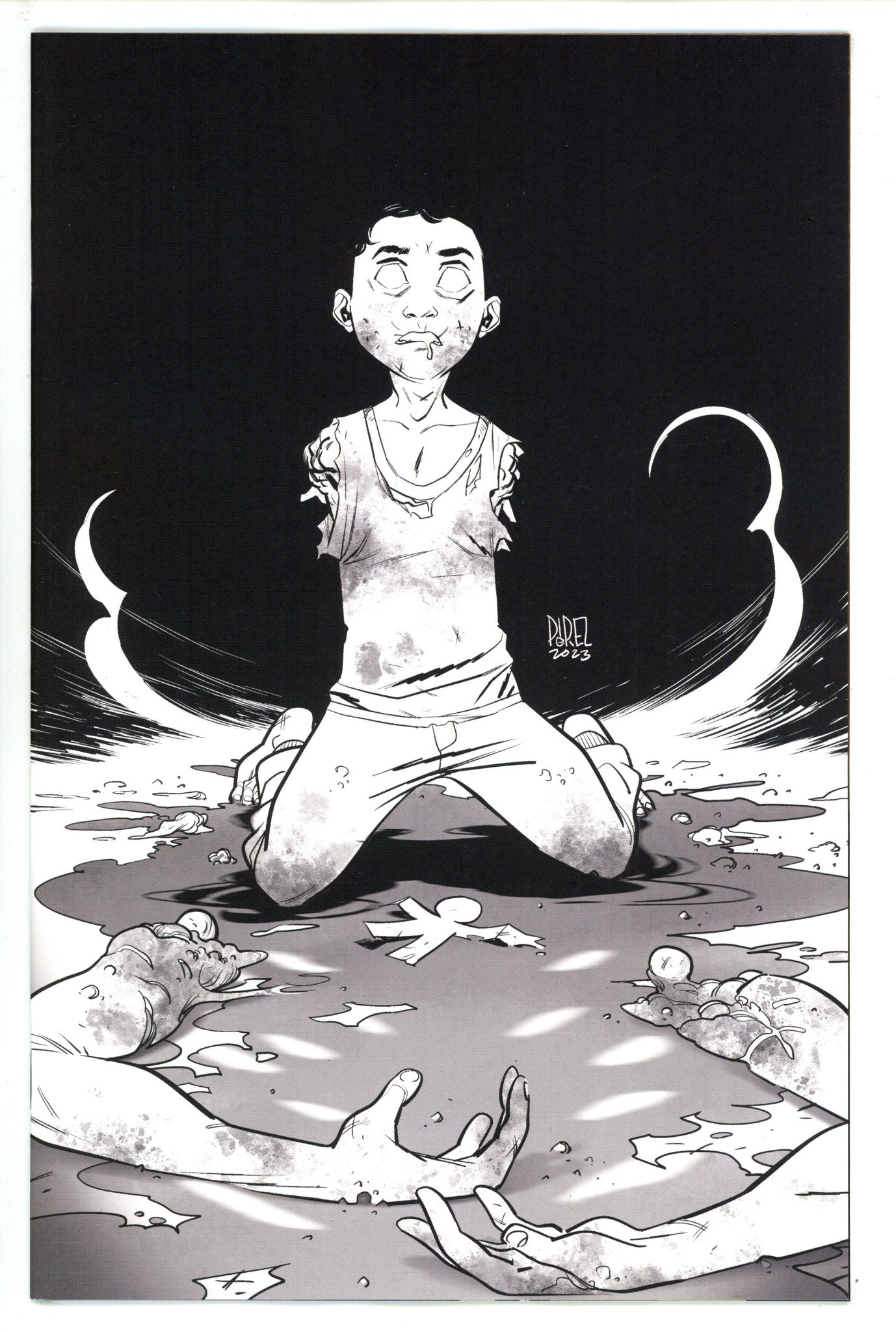 House Of Slaughter 20 Perez Incentive Variant NM (2023)