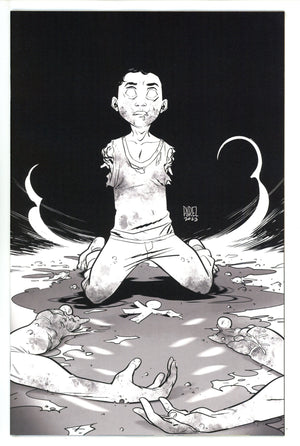 House Of Slaughter 20 Perez Incentive Variant NM (2023)