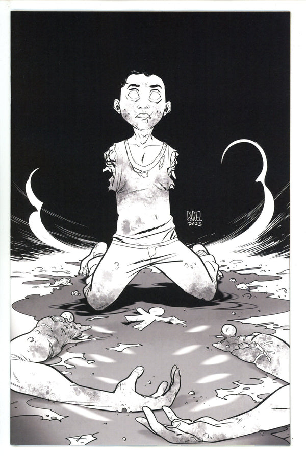 House Of Slaughter 20 Perez Incentive Variant NM (2023)