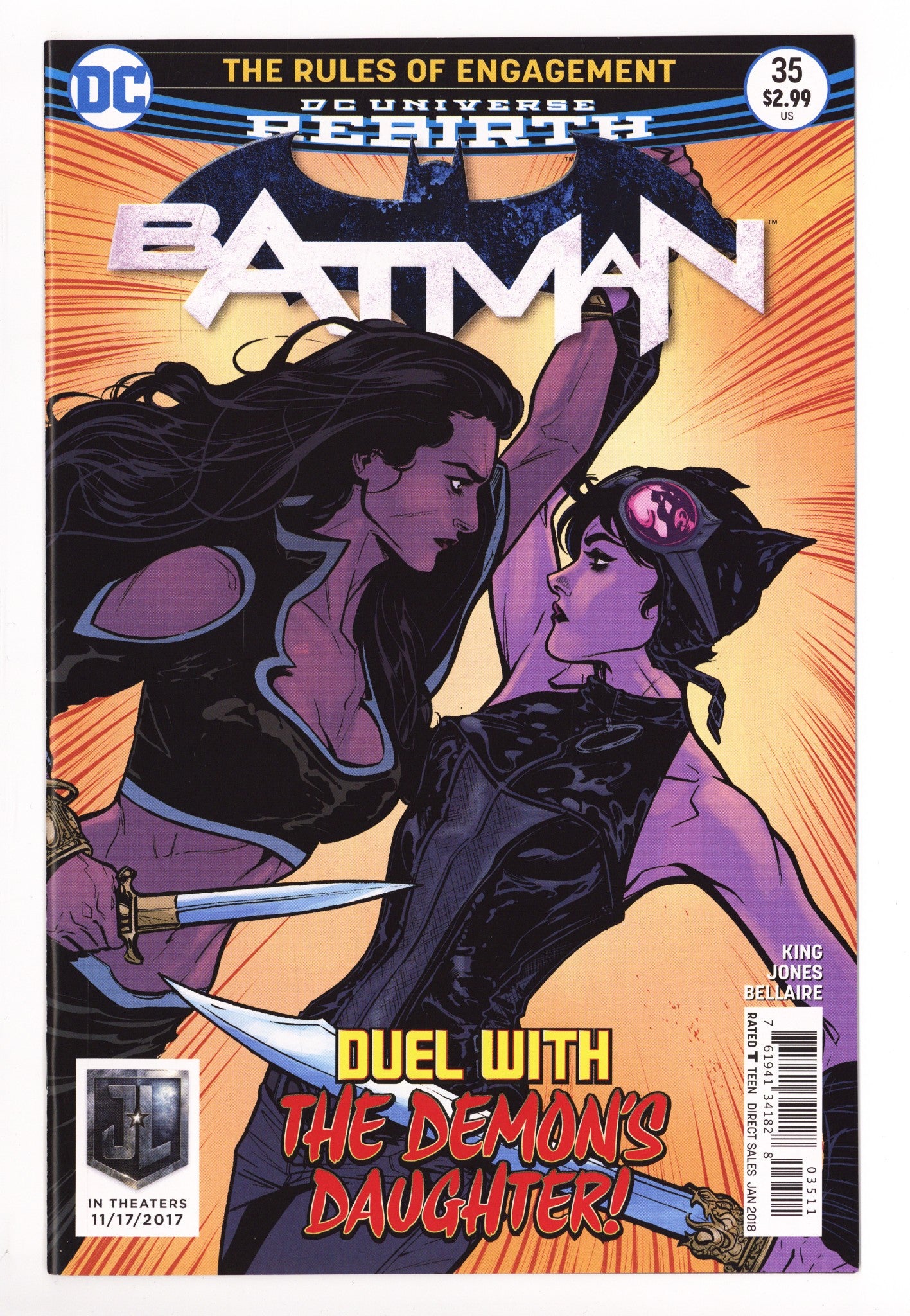 Batman Vol 3 35 High Grade (2018) 