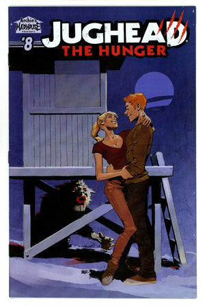 Jughead: The Hunger 8 High Grade (2018) Nord Variant