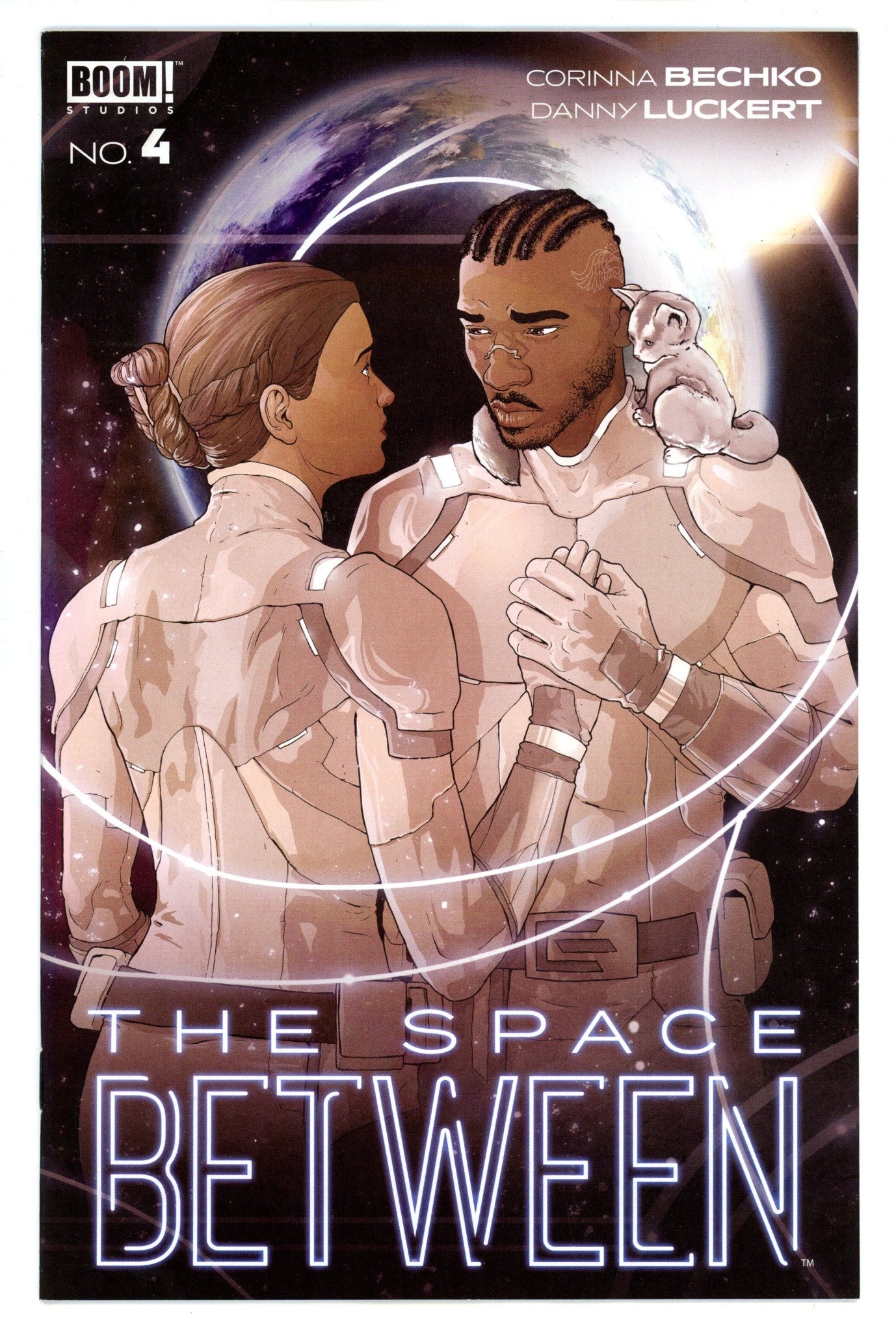 Space Between 4 (2024)