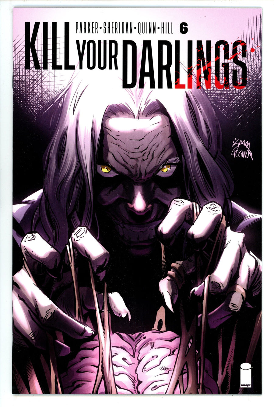 Kill Your Darlings 6 Stegman Variant (2024)