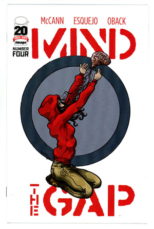 Mind the Gap 4 High Grade (2012) Ingram Variant
