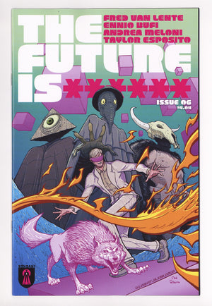 Future Is ****** 6 (2025)