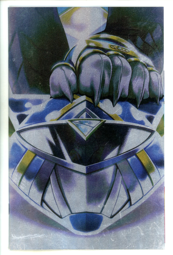Power Rangers Infinity 1 Montes Foil Virgin Variant (2024)