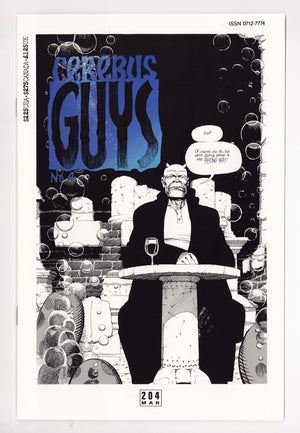 Cerebus 205 High Grade (1996)