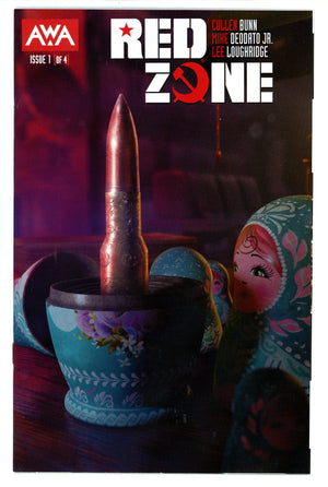 Red Zone 1 High Grade (2023)