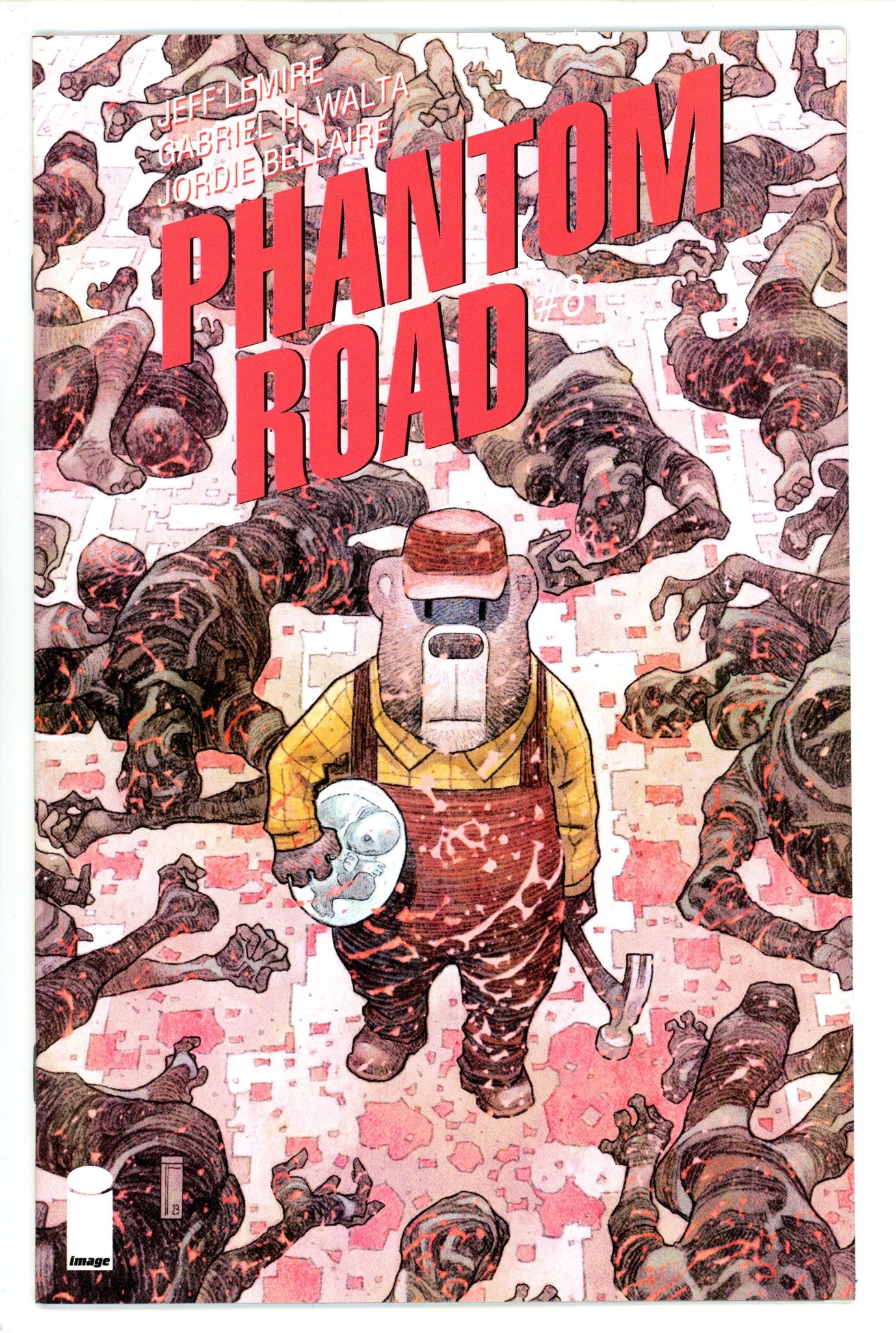 Phantom Road 8 Fejzula Variant (2024)