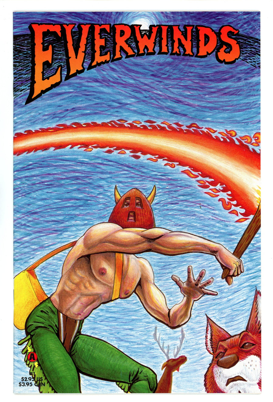 Everwinds 1 Mid Grade (1997) 