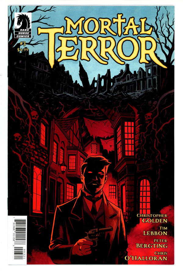 Mortal Terror 3 Stenbeck Variant (2024)