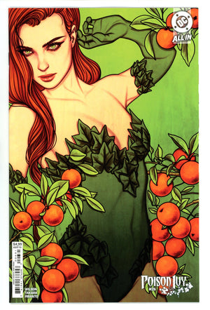 Poison Ivy 26 Frison Variant (2024)