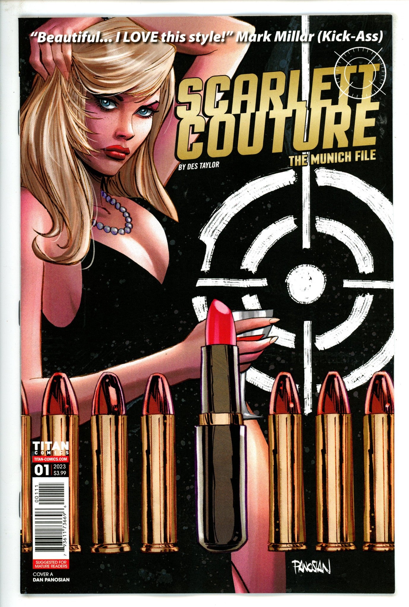 Scarlett Couture Munich File 1 (2023)
