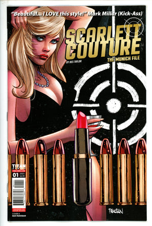 Scarlett Couture Munich File 1 (2023)