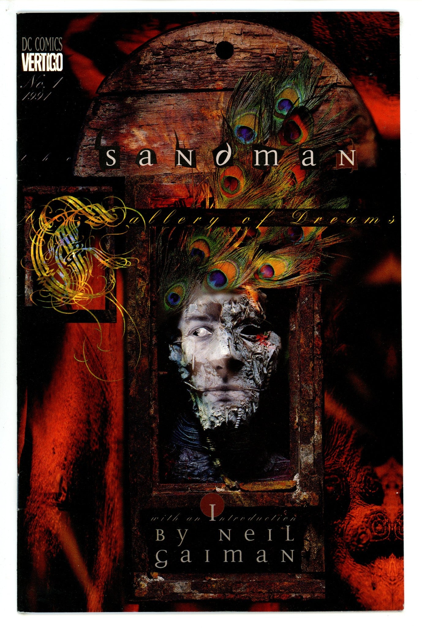 The Sandman: A Gallery of Dreams 1 (1994)