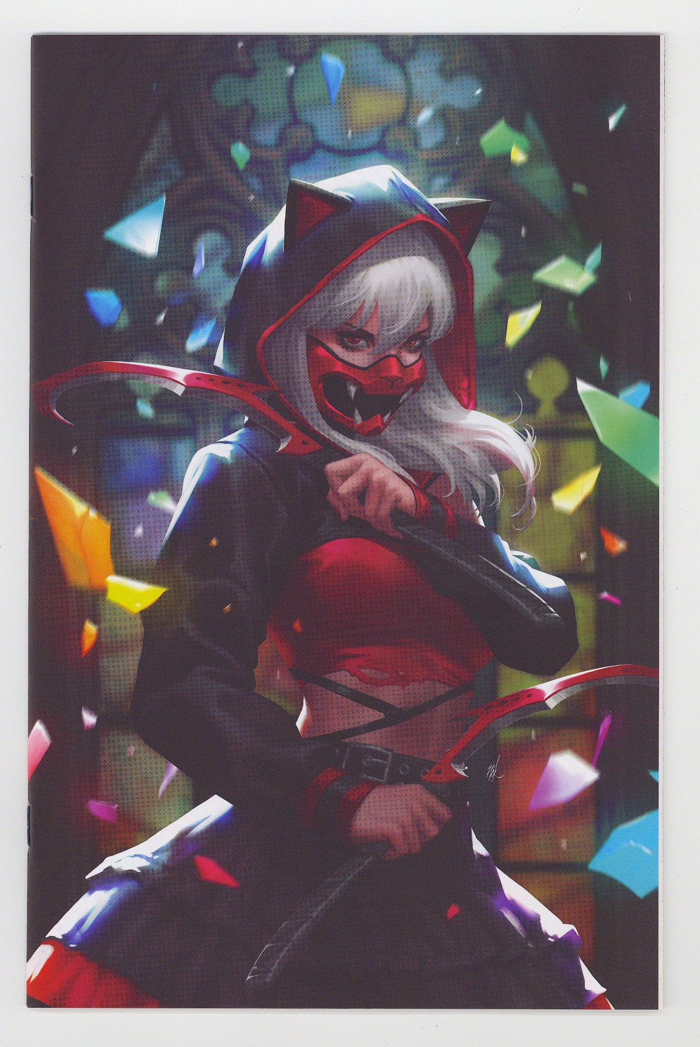 Uncanny X-Men Vol 6 17 VF/NM (9.0) (2025) Ejikure Virgin Incentive Variant 