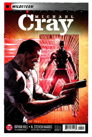 The Wild Storm: Michael Cray 4 High Grade (2018)