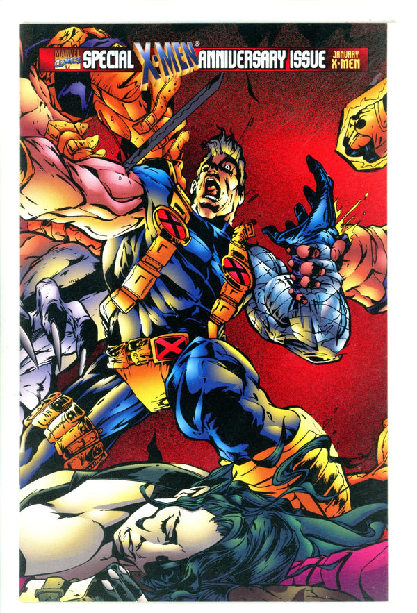 X-Force Vol 1 50 High Grade (1996)