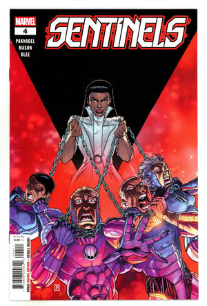 Sentinels 4 (2025)