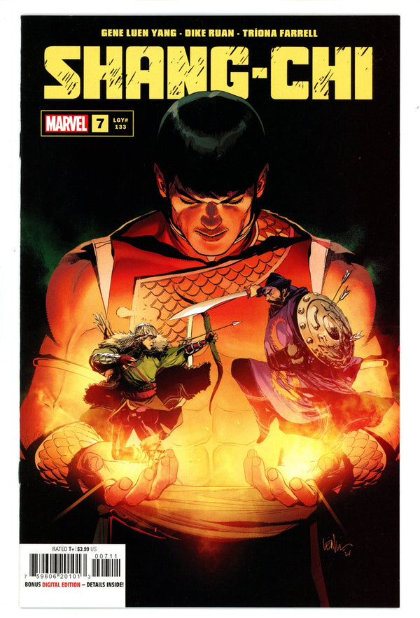 Shang-Chi Vol 2 7 (133) High Grade (2022)