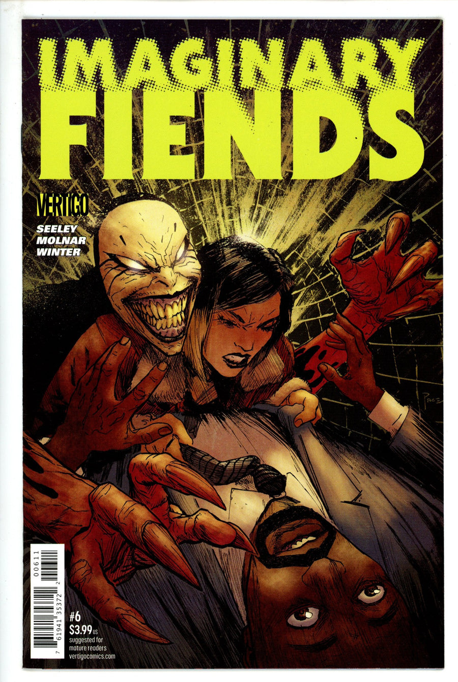 Imaginary Fiends 6 High Grade (2018) 