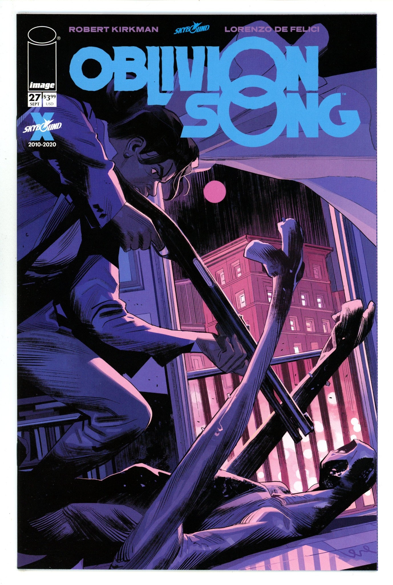 Oblivion Song 27 High Grade (2020) 