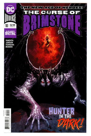 The Curse of Brimstone 10 High Grade (2019)
