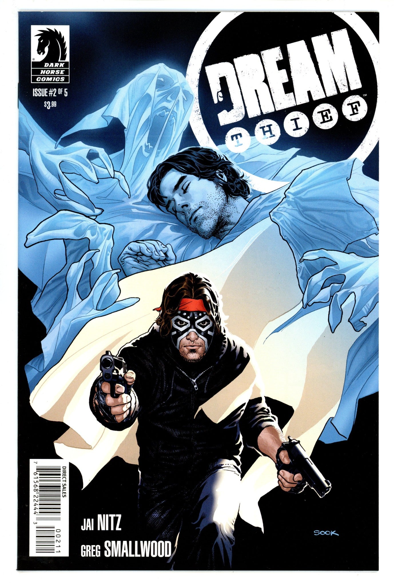Dream Thief 2 High Grade (2013) 