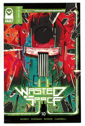 Wasted Space 10 High Grade (2019)