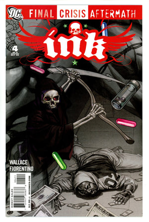 Final Crisis Aftermath: Ink 4 High Grade (2009)