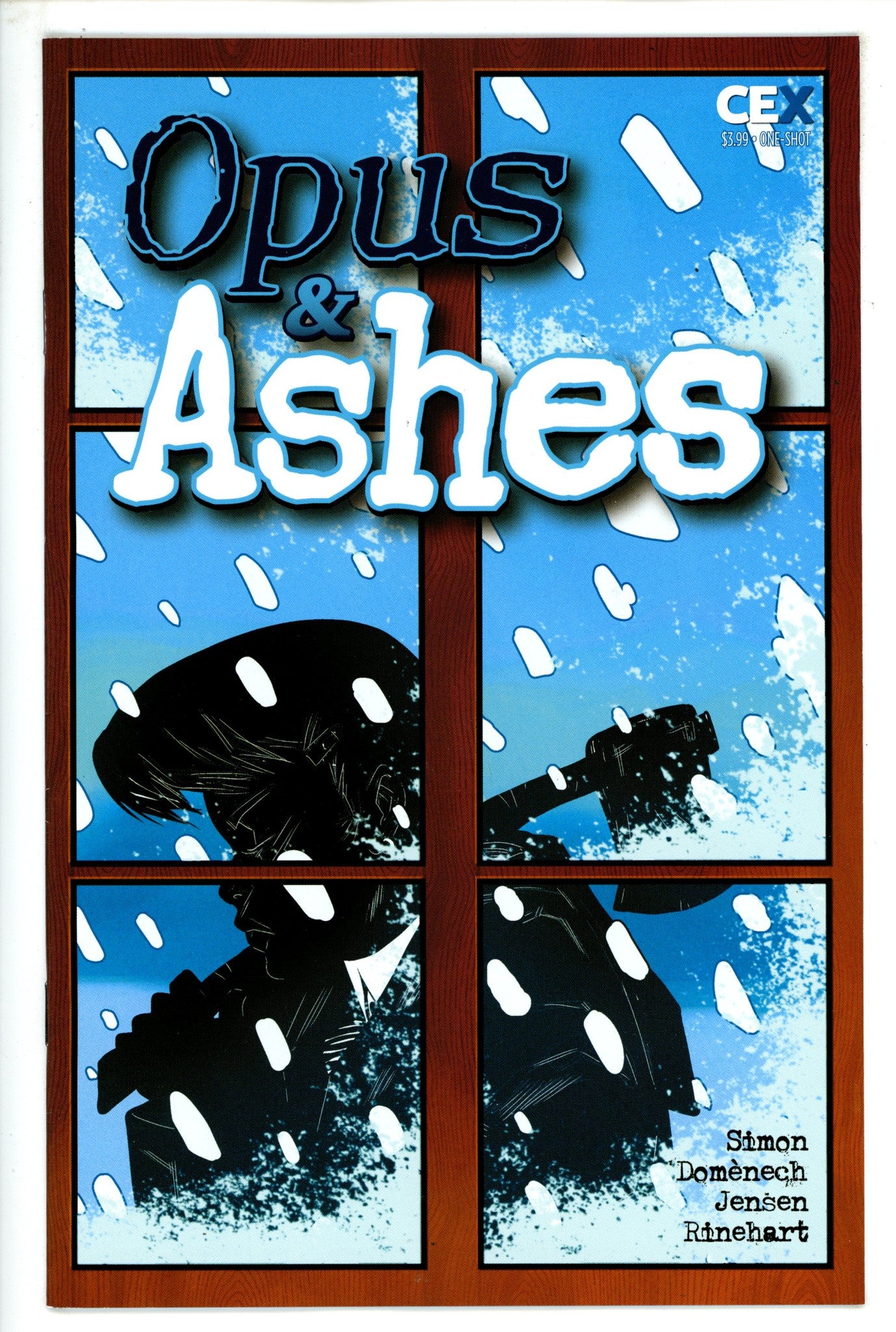 Opus & Ashes 1 (2023)