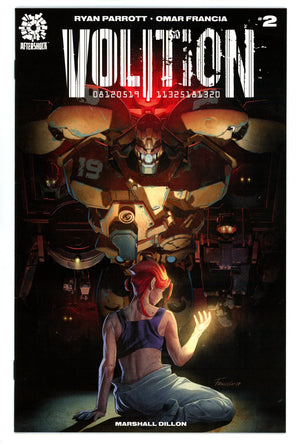 Volition 1 High Grade (2018) Evenhuis Variant