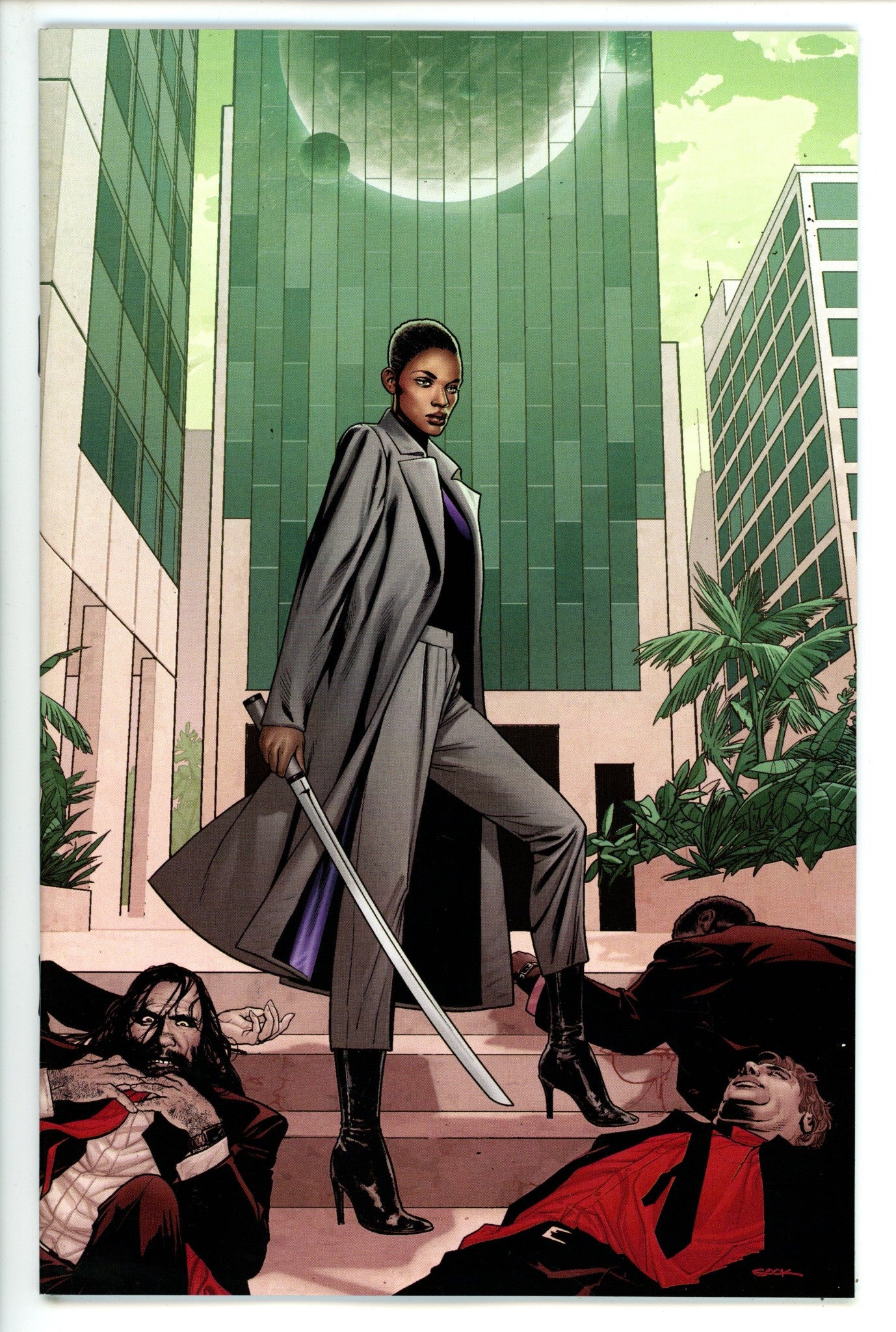 Ministry Of Compliance 1 Sook Virgin Incentive Variant NM (2023)