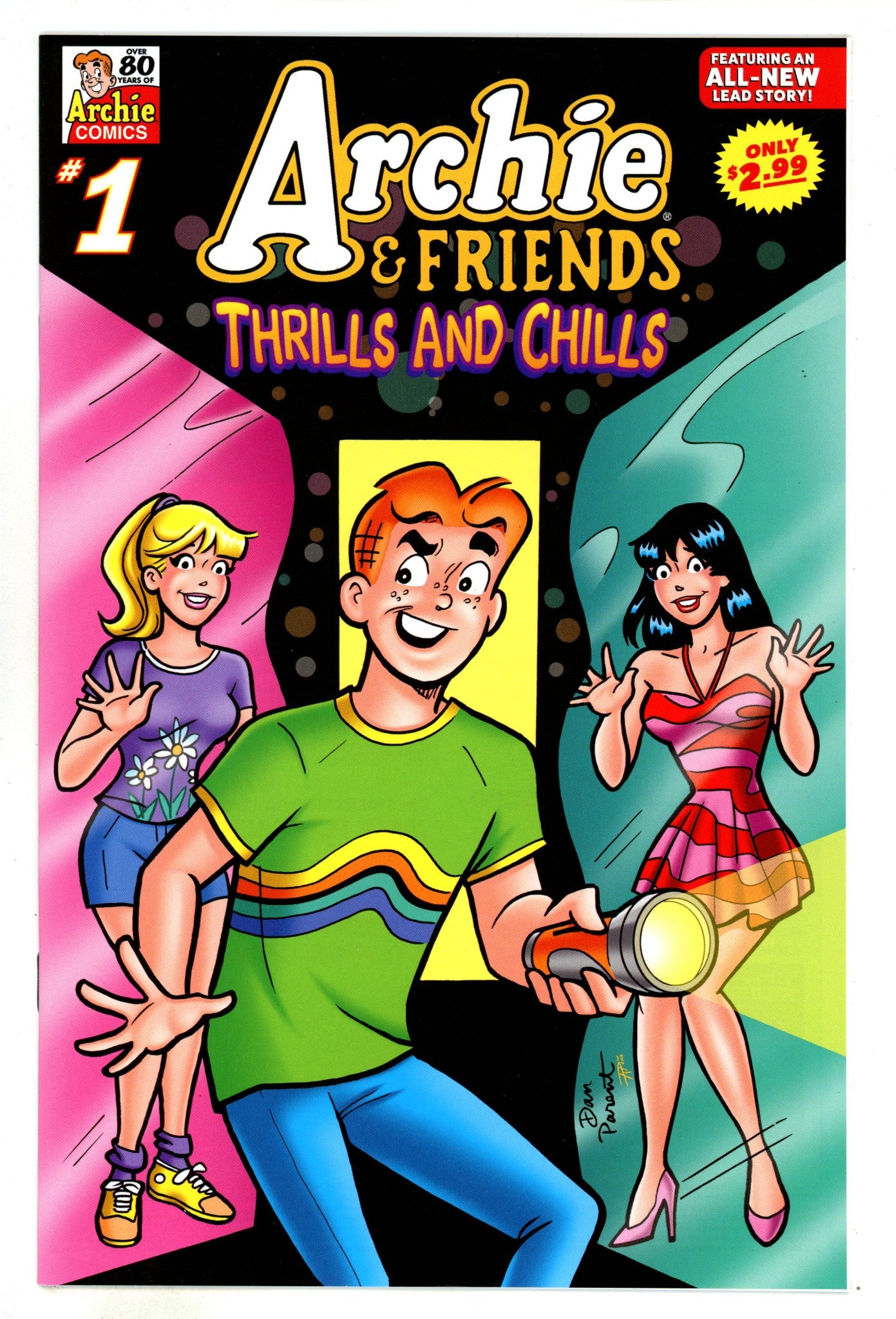 Archie & Friends 14 High Grade (2022) 