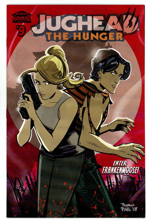 Jughead: The Hunger 9 High Grade (2018) Pitilli Variant