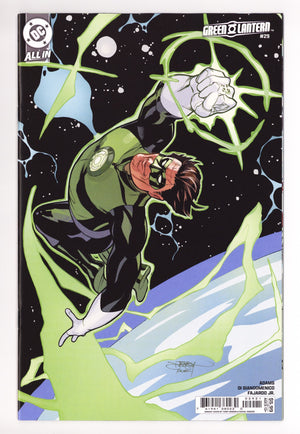 Green Lantern Vol 8 29 Dodson Variant (2025)