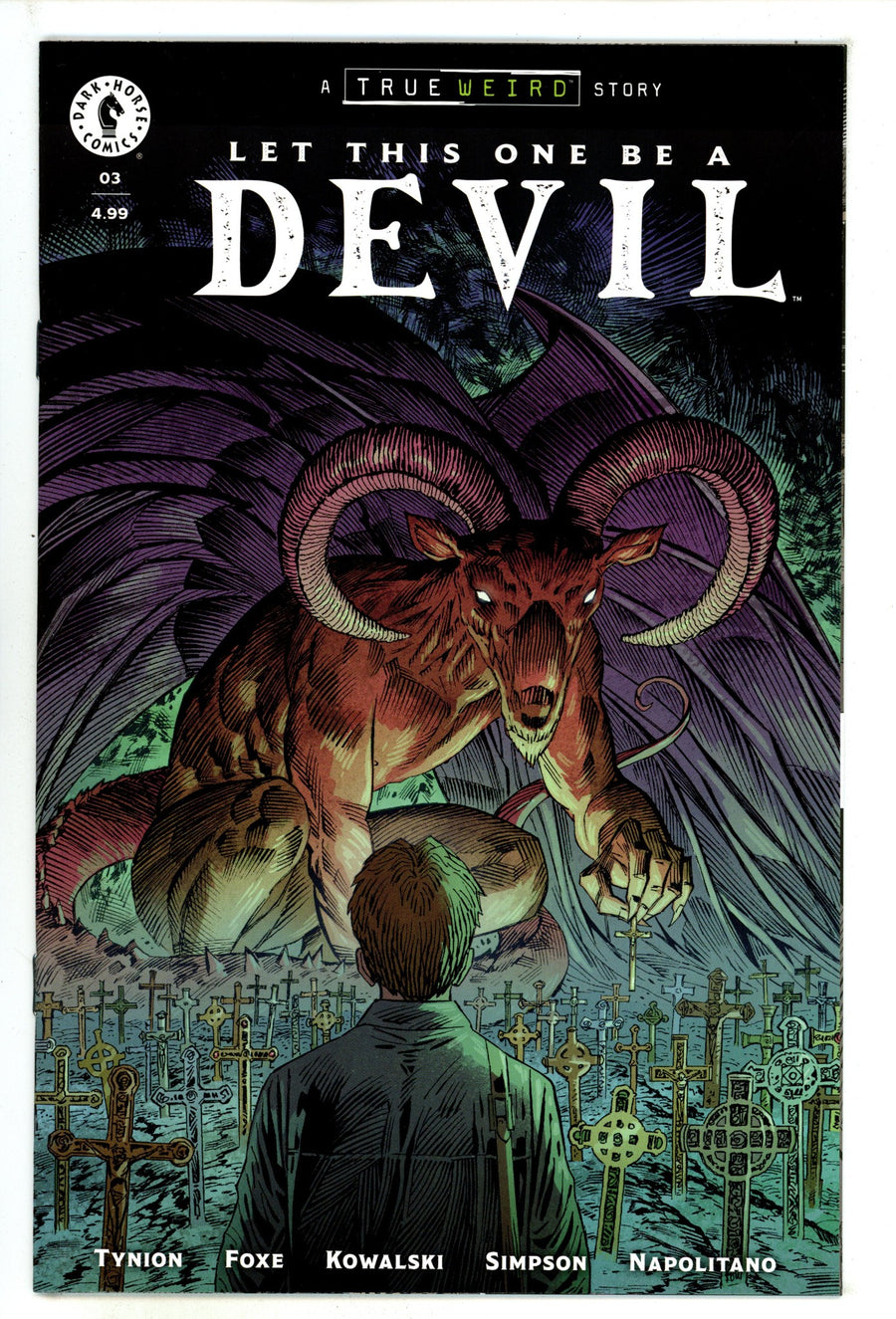 Let This One Be A Devil 3 Kowalski Variant (2025)