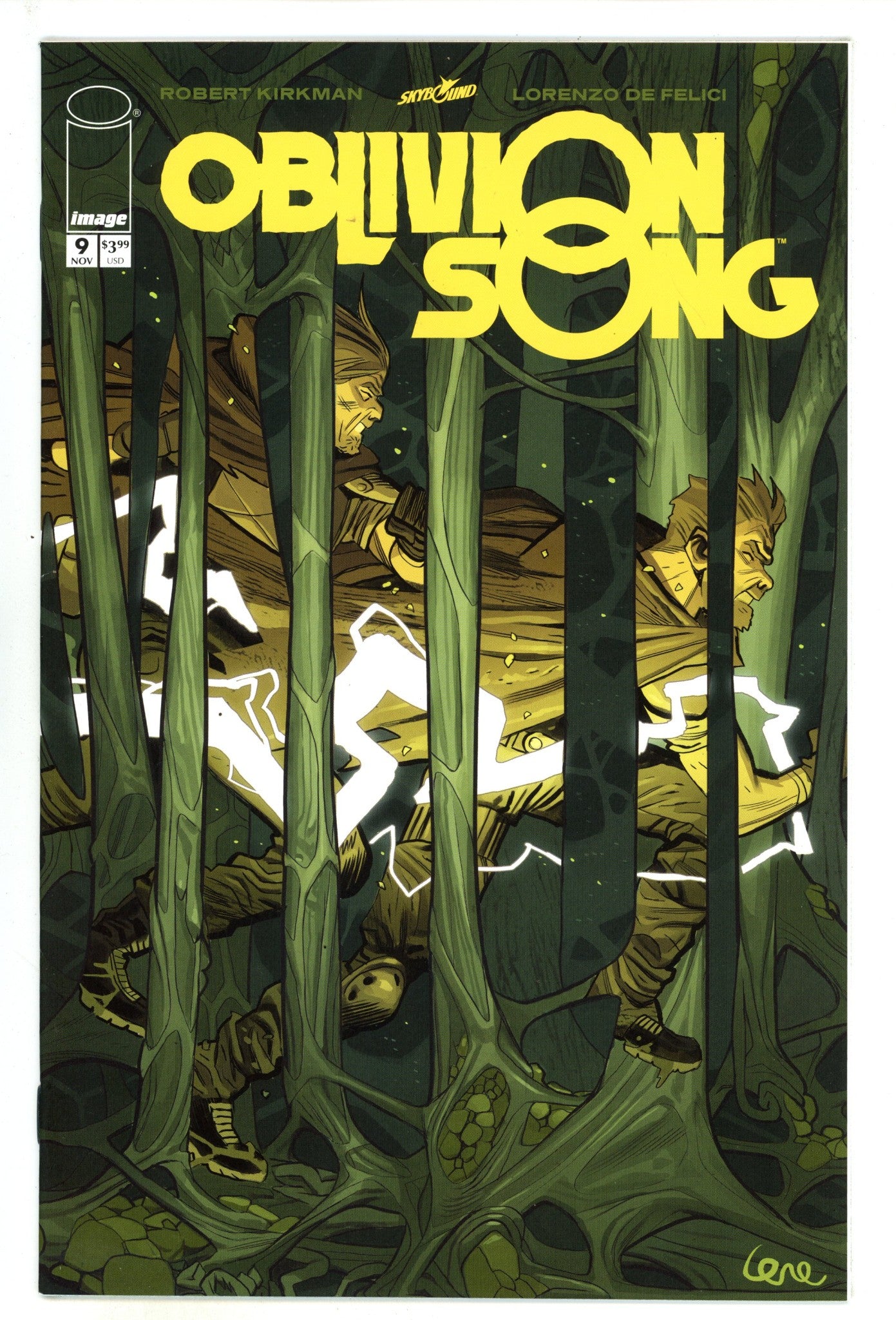 Oblivion Song   9  High Grade   (2018)        