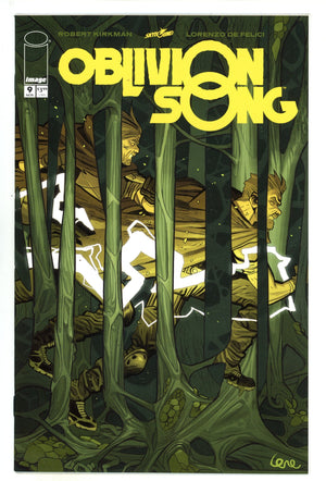 Oblivion Song 9 High Grade (2018)
