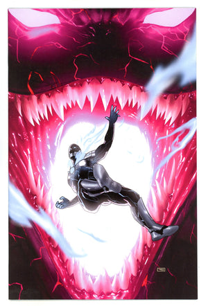 Mighty Morphin Power Rangers Vol 2 108 High Grade (2023) Clarke Virgin One Per Store Variant