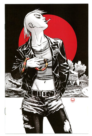 Red Before Black 2 Johnson Virgin Incentive Variant NM- (2024)