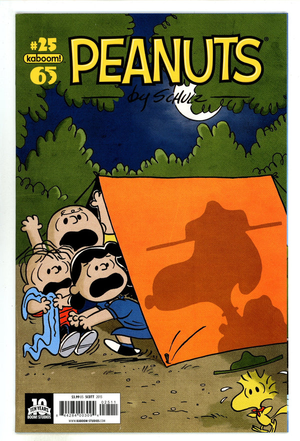 Peanuts Vol 2 25 VF/NM (9.0) (2015)