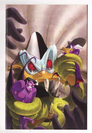 Gargoyles Darkwing Duck 3 Bigarella Virgin Incentive NM (2026)