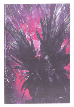 Batman 125 High Grade (2022) Giang Pink Foil Virgin Exclusive Variant